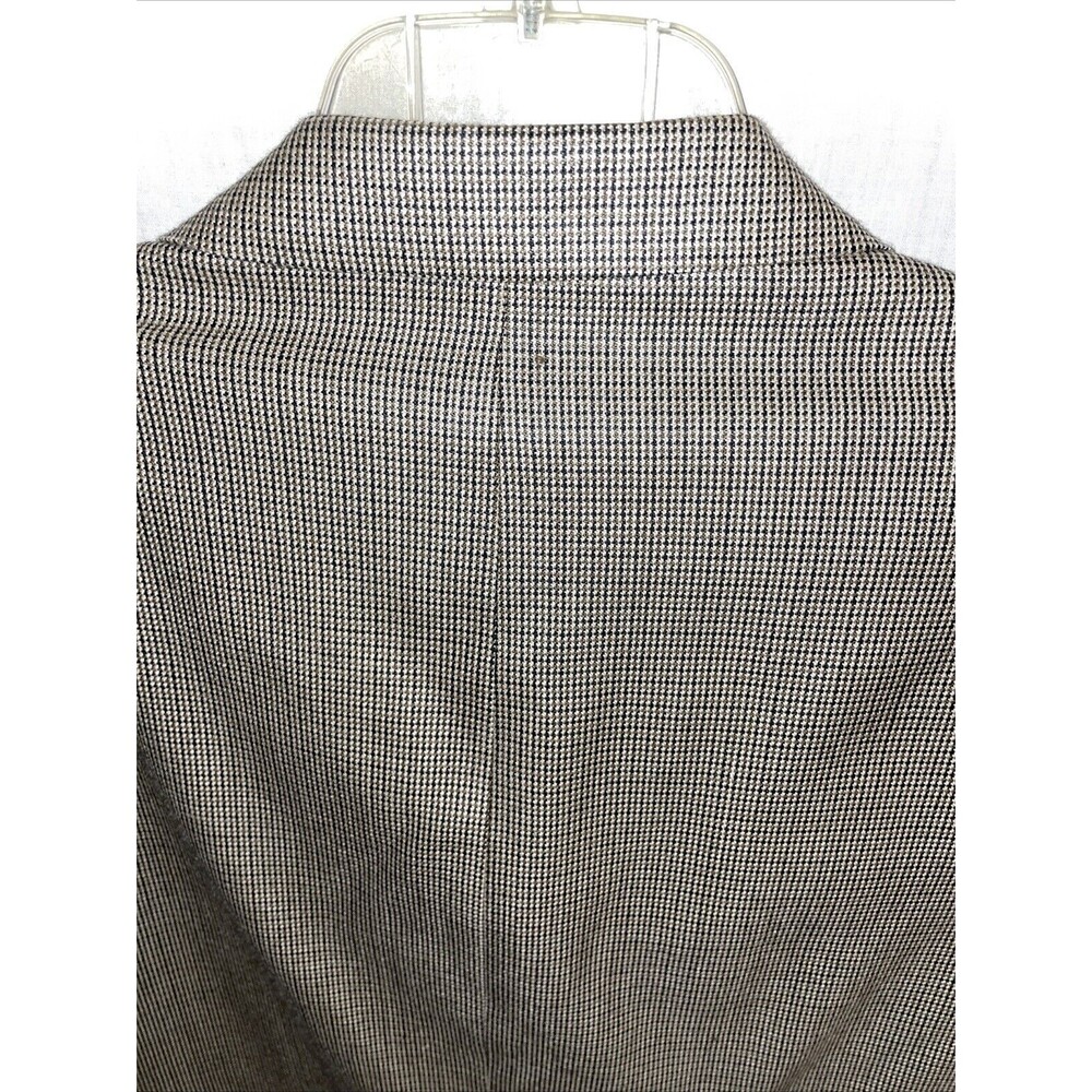 Ralph Ralph Lauren Men’s Dress Blazer Size 44L Gold Business Formal City - Picture 9 of 12